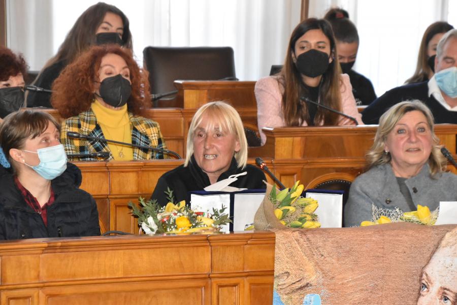 gloria rogliani premio