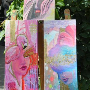 mostra marzo donna rampazzo due