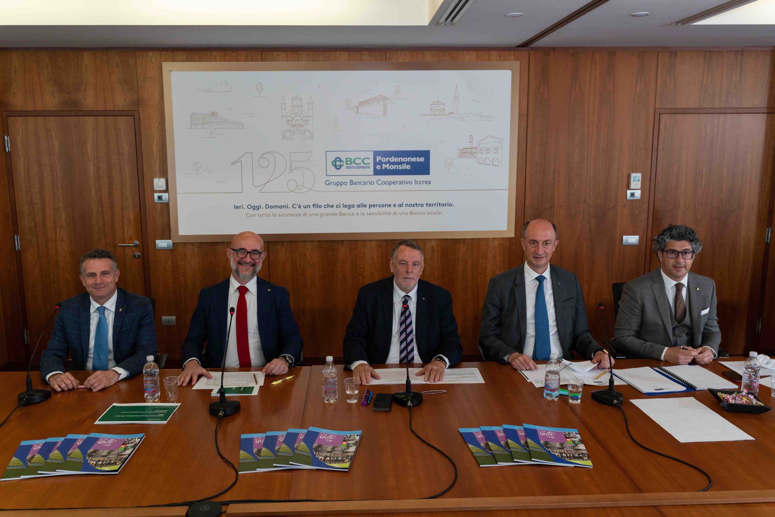 Bcc pordenonese Monsile