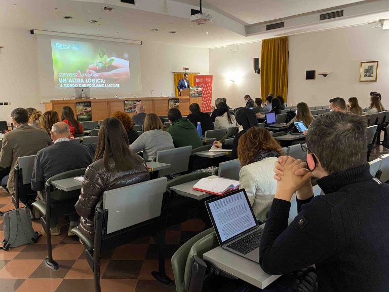Iusve convegno laudato si'