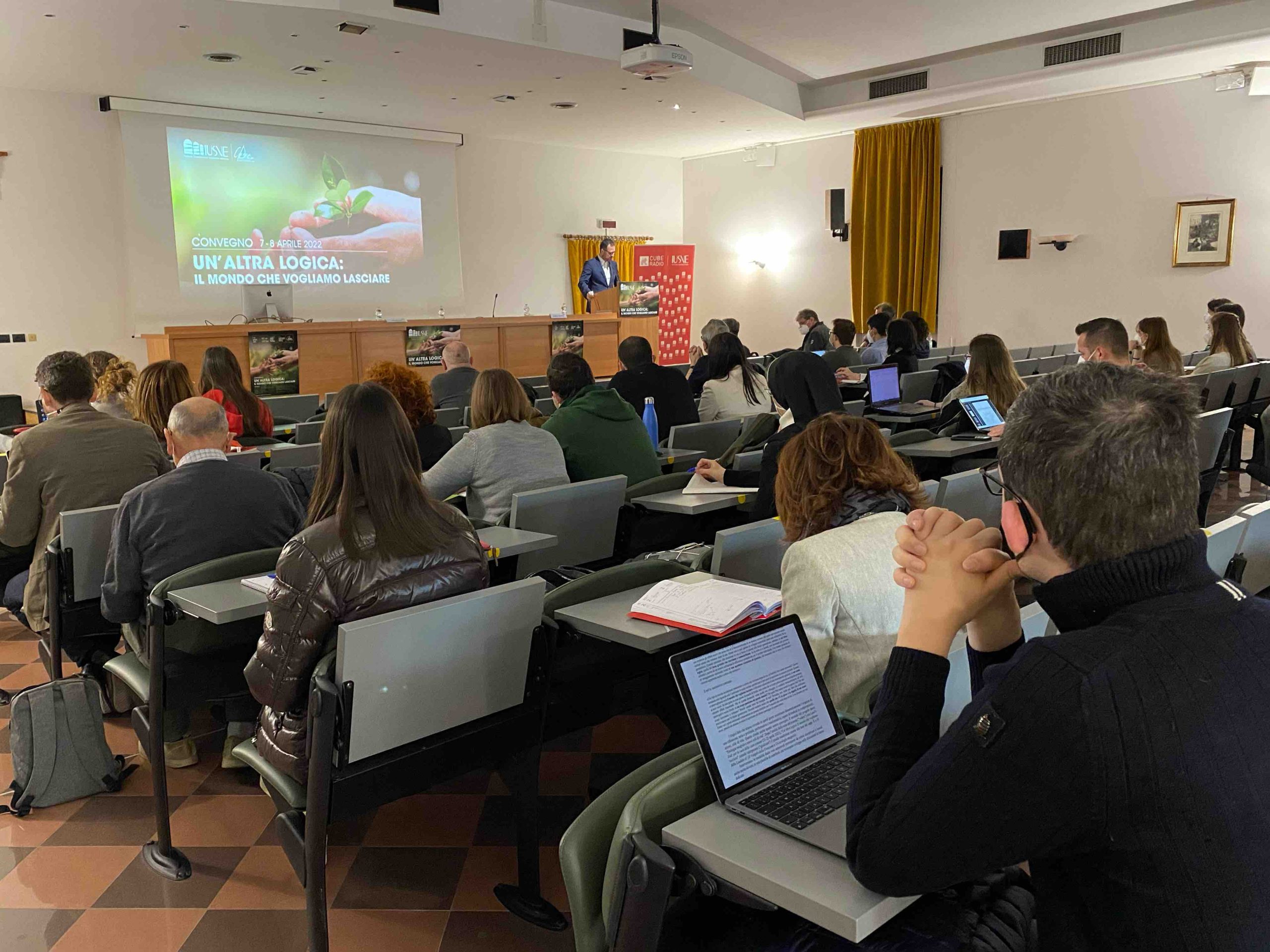 Iusve convegno laudato si'