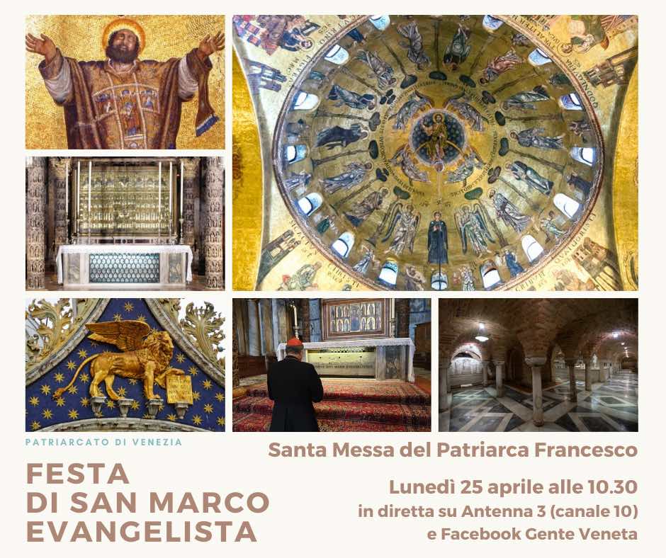 Messa San Marco 2022