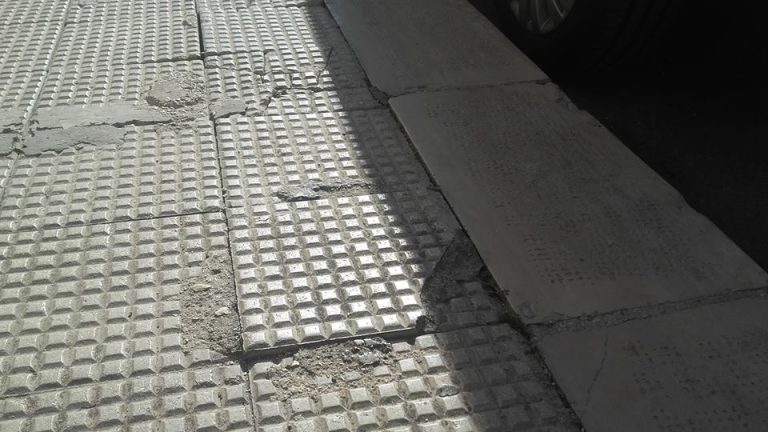 riparazione marciapiedi