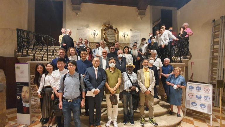 ecumenismo veglia pentecoste 1