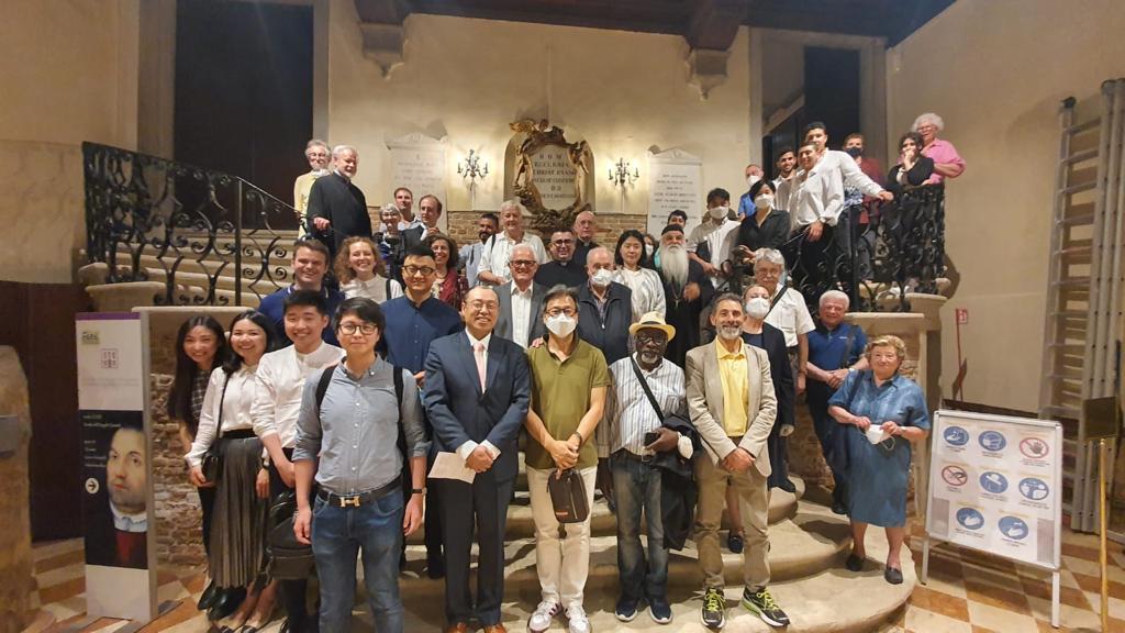 ecumenismo veglia pentecoste 1