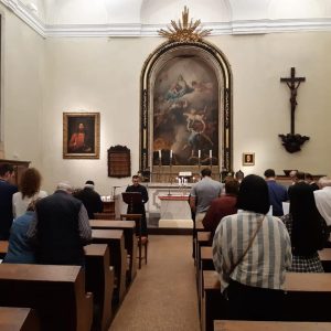 ecumenismo veglia pentecoste 2