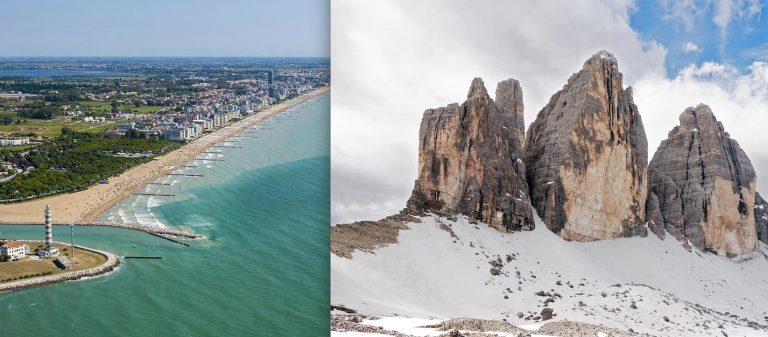 jesolo tre cime