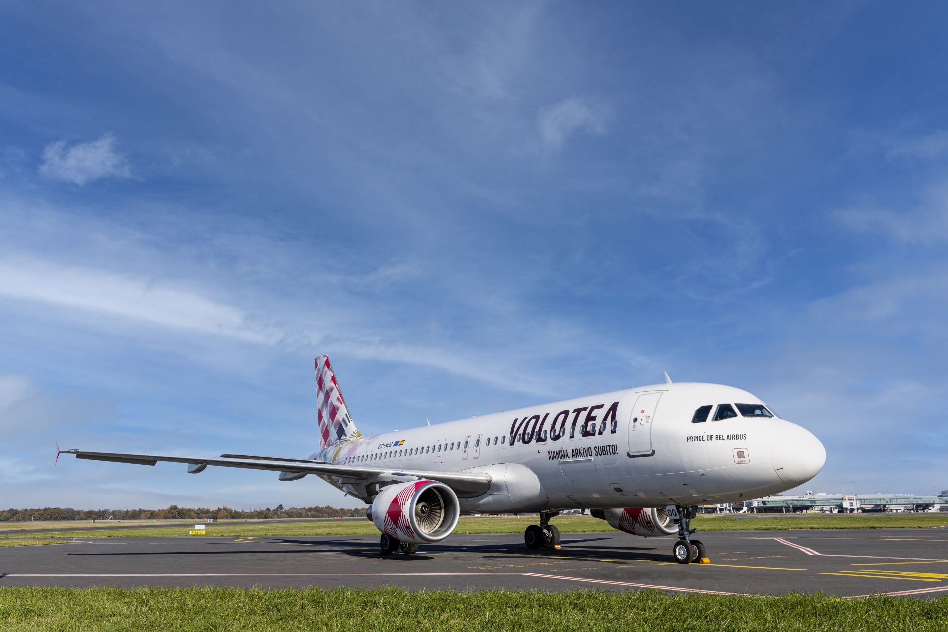 Volotea 2022