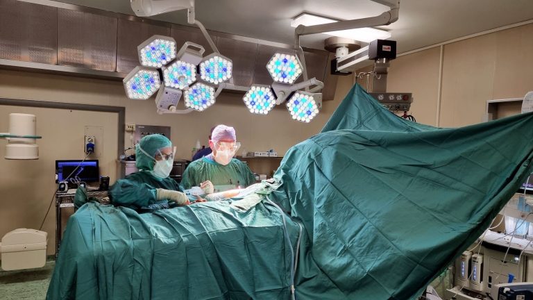 Ulss 3 MoraceOrtopediaDoloSalaOperatoria6