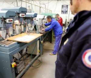 carcere lavoro