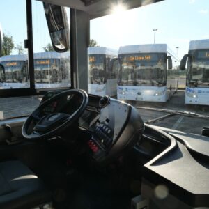 Actv bus elettrici 2022 cinque