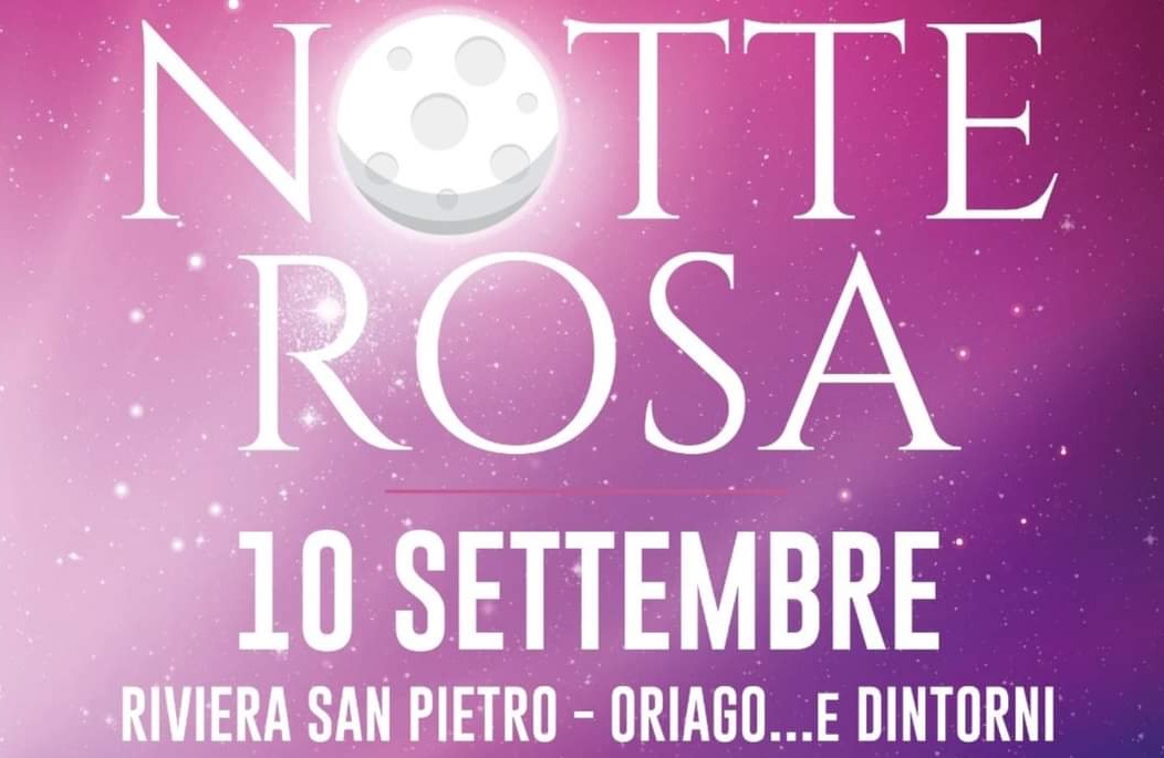 notte rosa mira