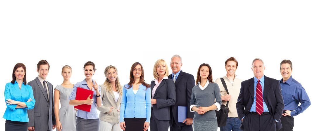 21411270 - business people team