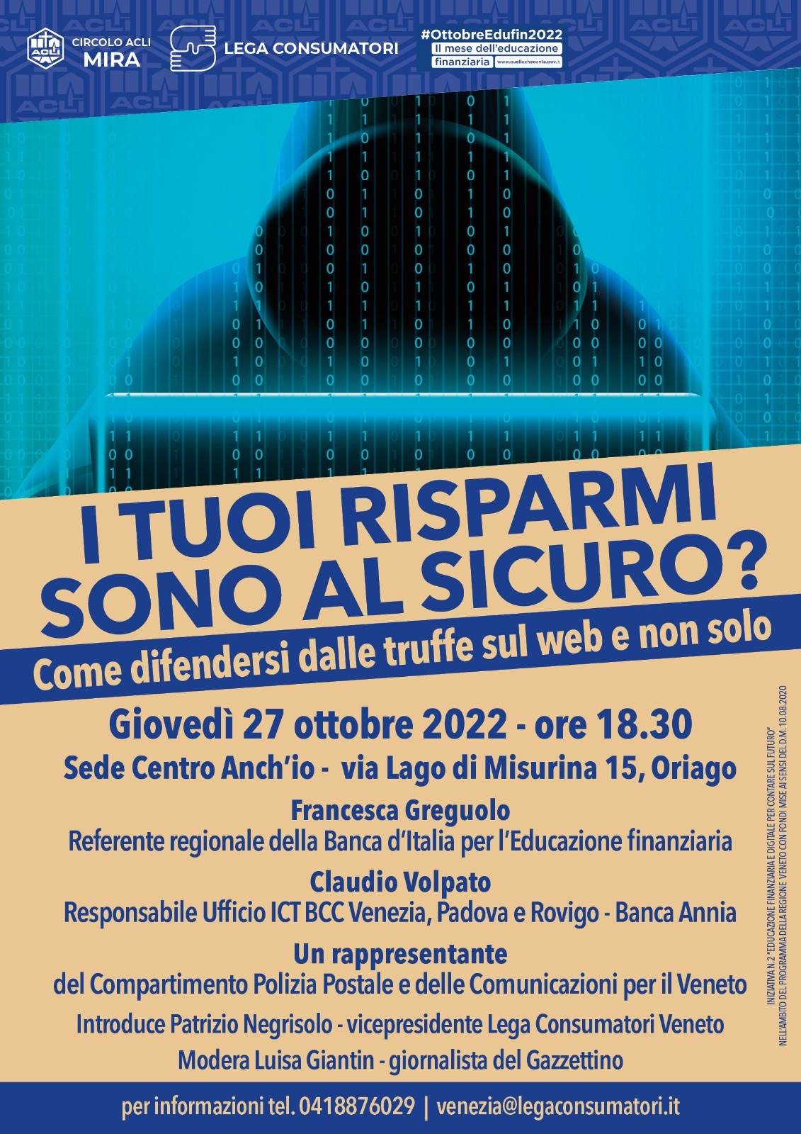 truffe web locandina oriago