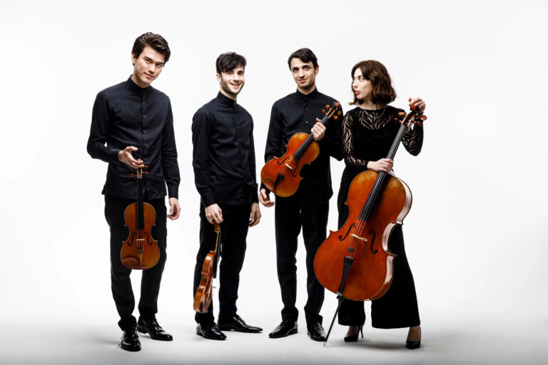 musikamera QuartettoEOS