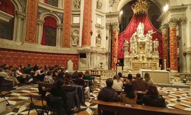 pastorale universitaria salute oriz