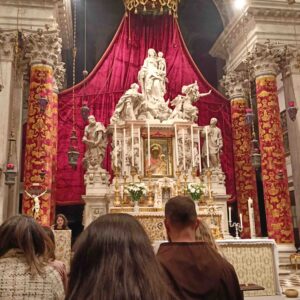 pastorale universitaria salute vertic
