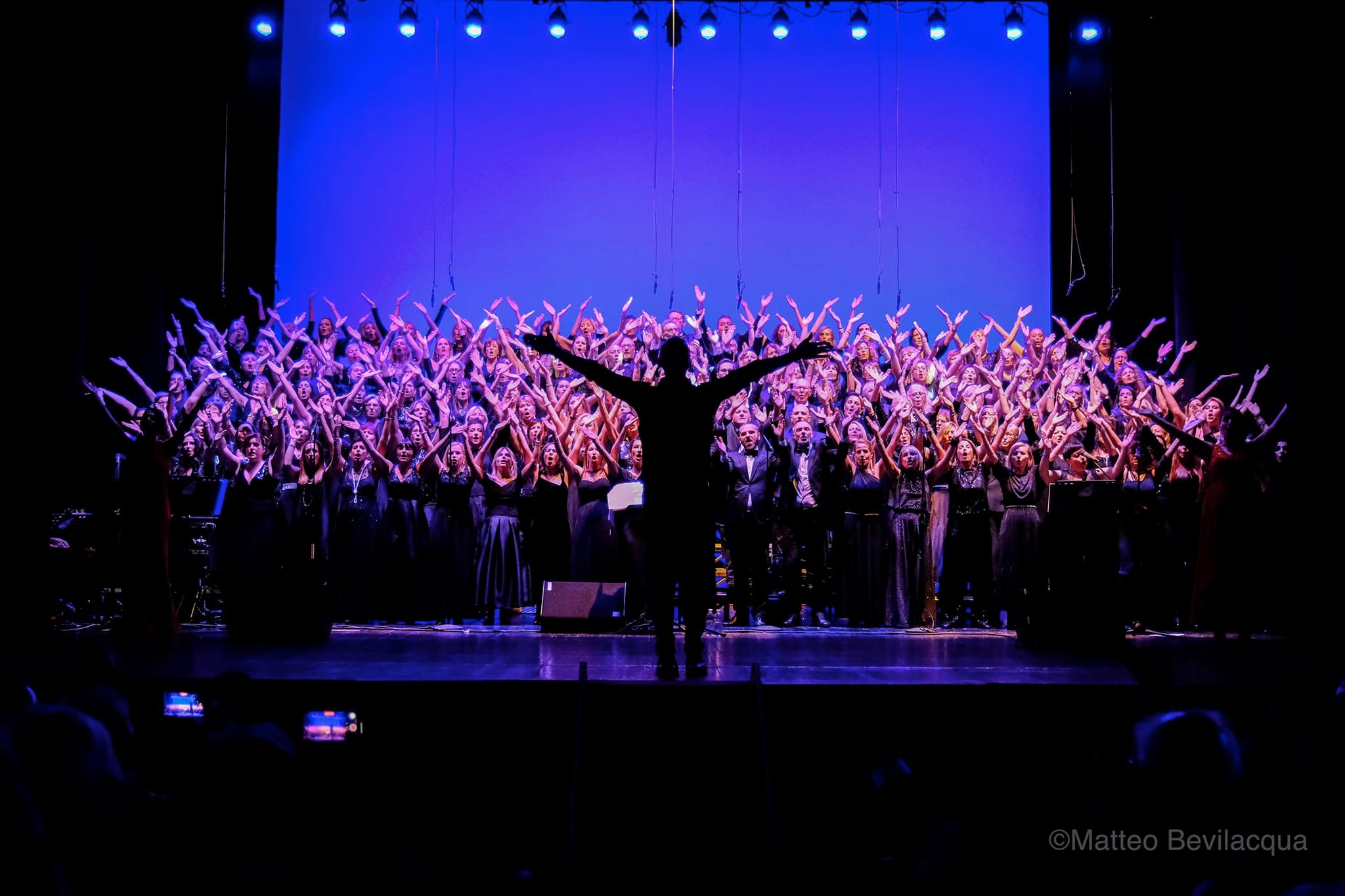 big vocal orchestra