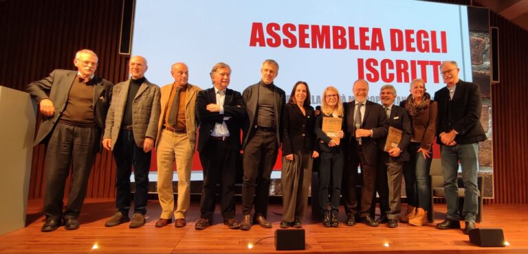 ingegneri assemblea ingegneri venezia dicembre 2022