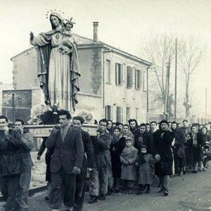 marghera calendario processione madonna pellegrina