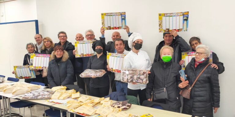 marghera calendario uno