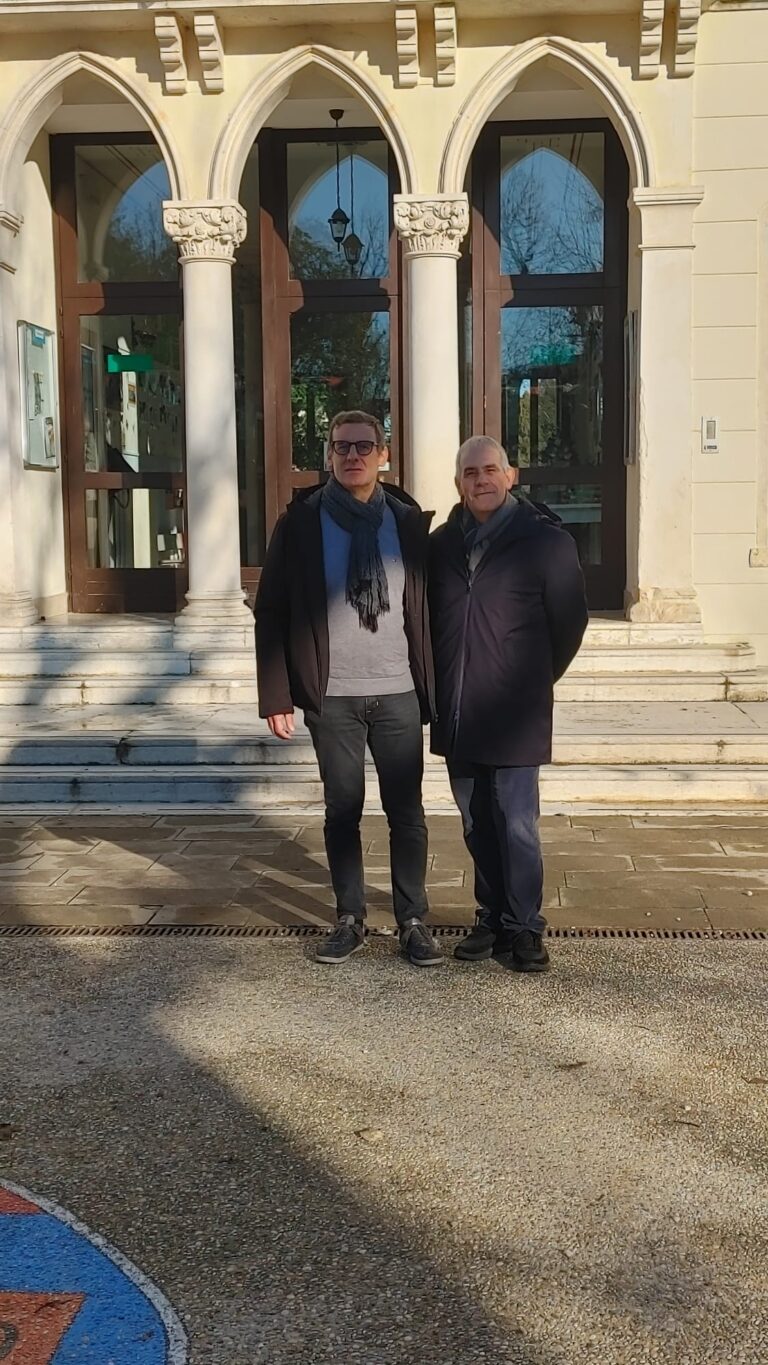 Pizzati e Scarpa