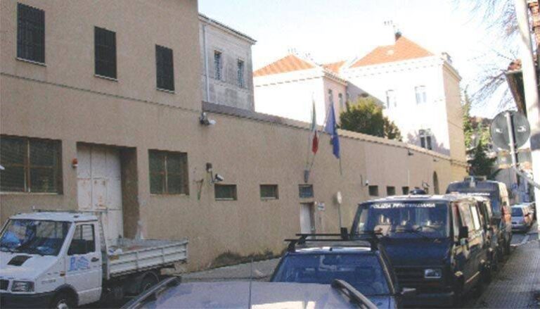carcere gorizia