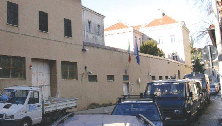 carcere gorizia