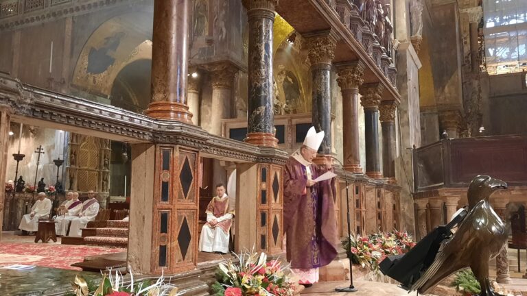 patriarca messa suffragio benedetto due