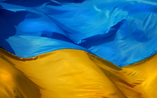 ucraina bandiera
