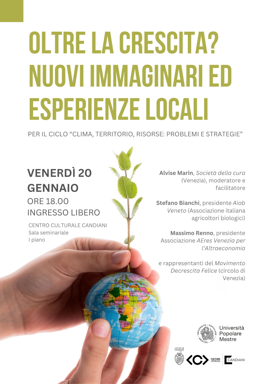 upm locandina