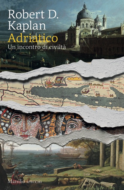 Robert D Kaplan_Adriatico_ copertina