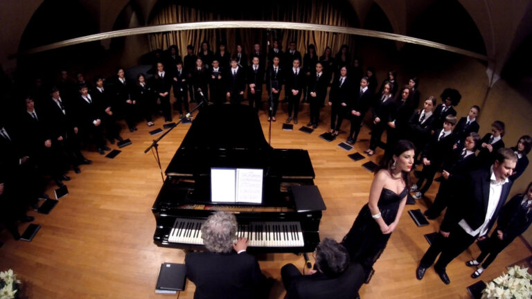 coro-pueri-cantores-del-veneto-Vicenza