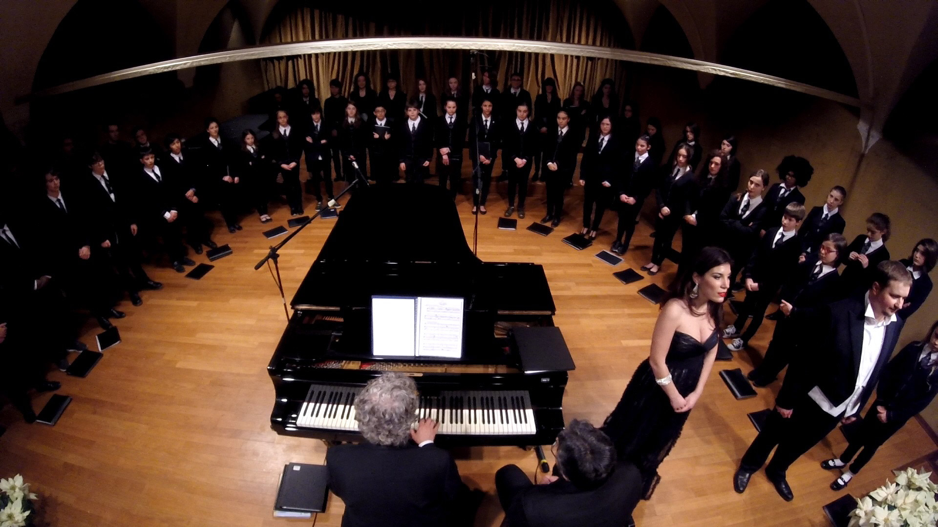 coro-pueri-cantores-del-veneto-Vicenza
