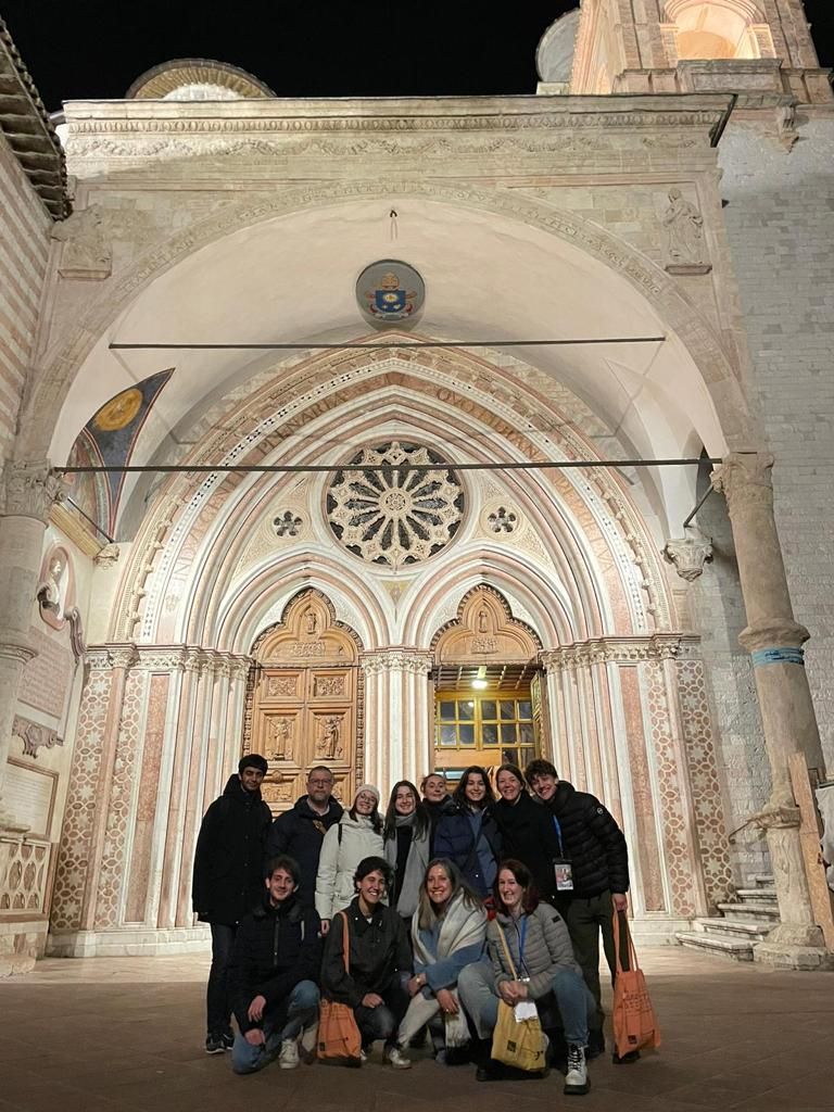 dioc3 assisi