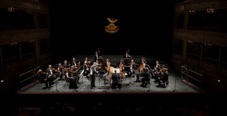 fenice orchestra bis