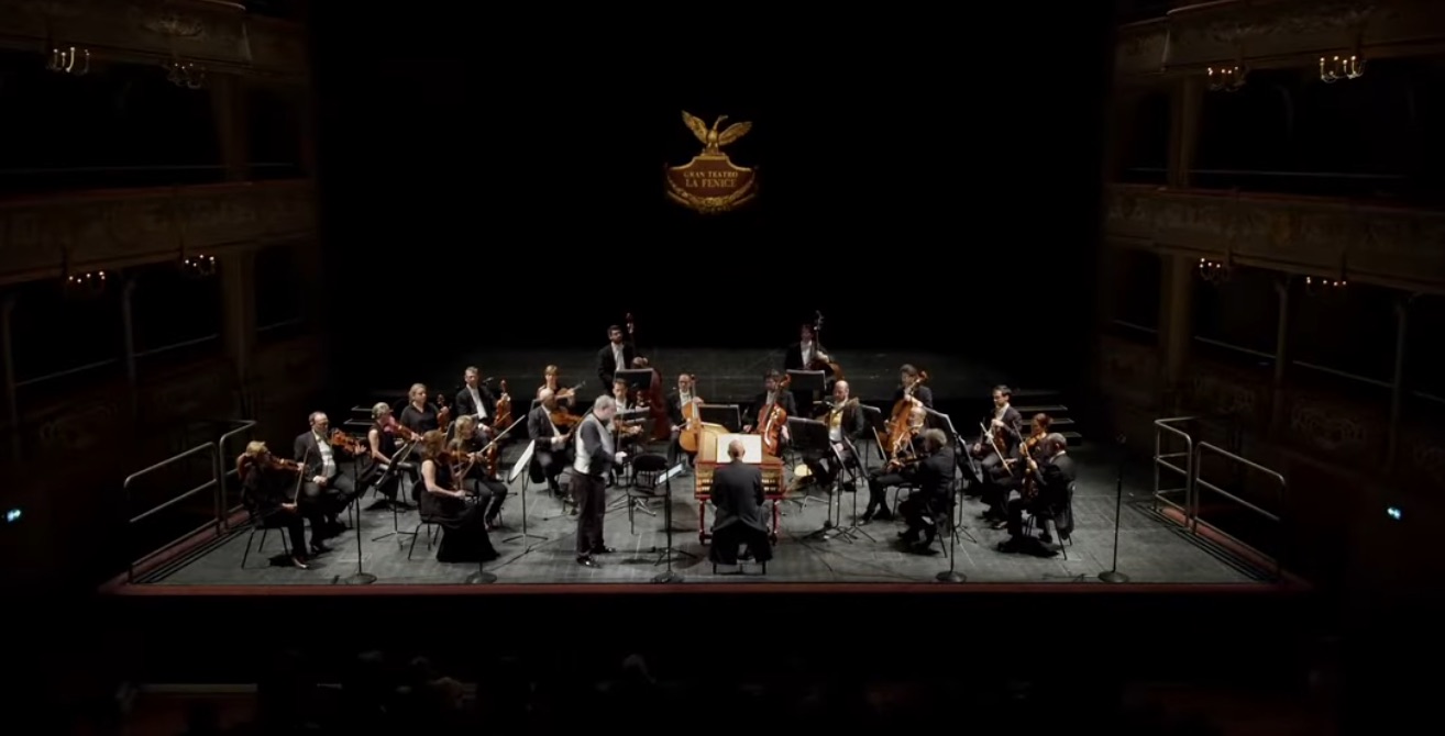 fenice orchestra bis