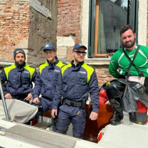 gondolieri sub 2023 tre