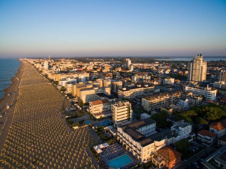 lir jesolo spiaggia_alba