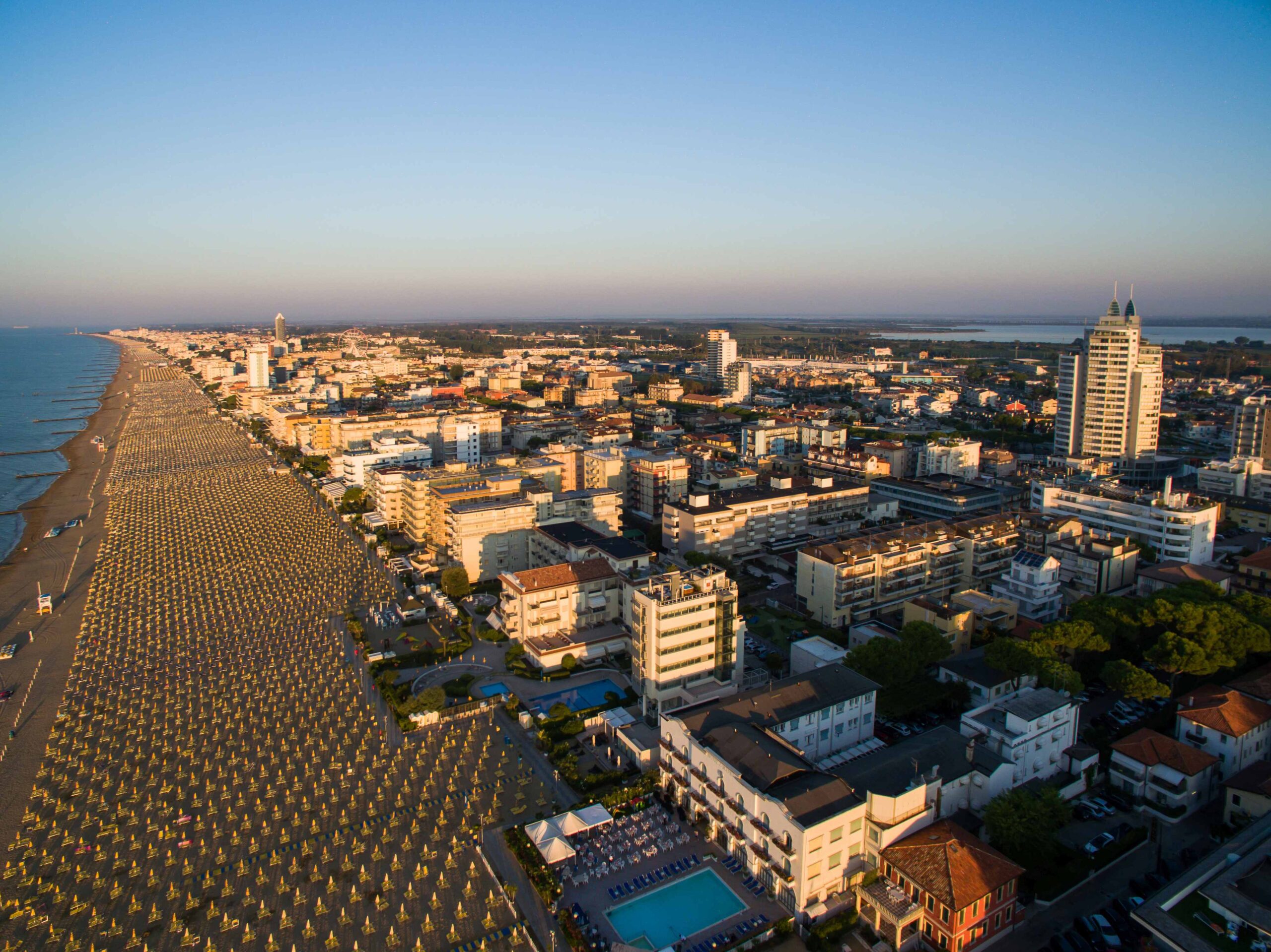 lir jesolo spiaggia_alba