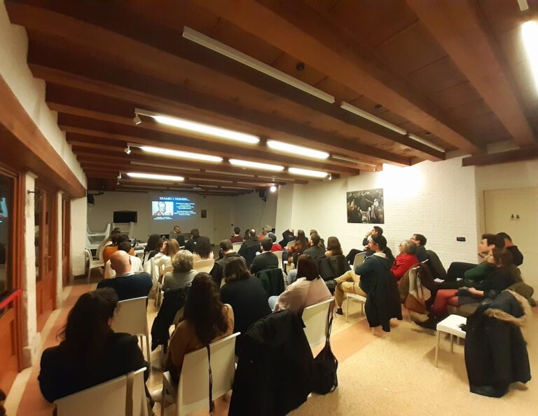 pastorale universitaria chesterton