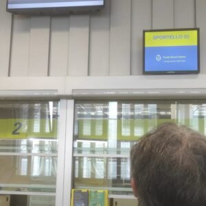 poste fotovoltaico martellago