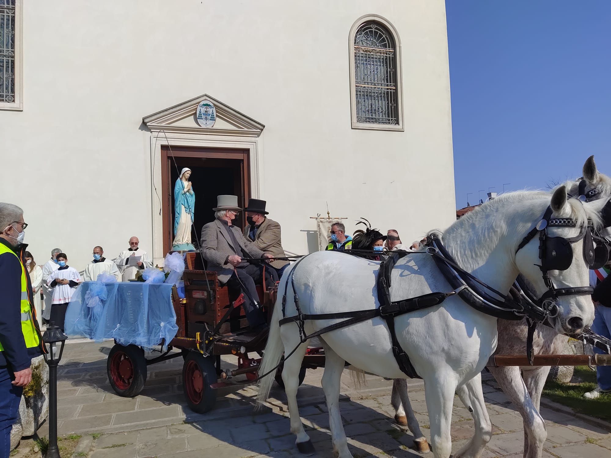 riv caballus