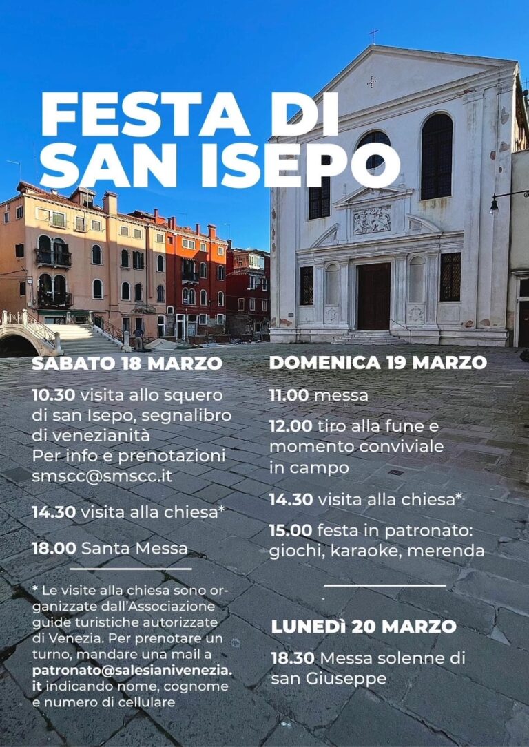 sant'isepo