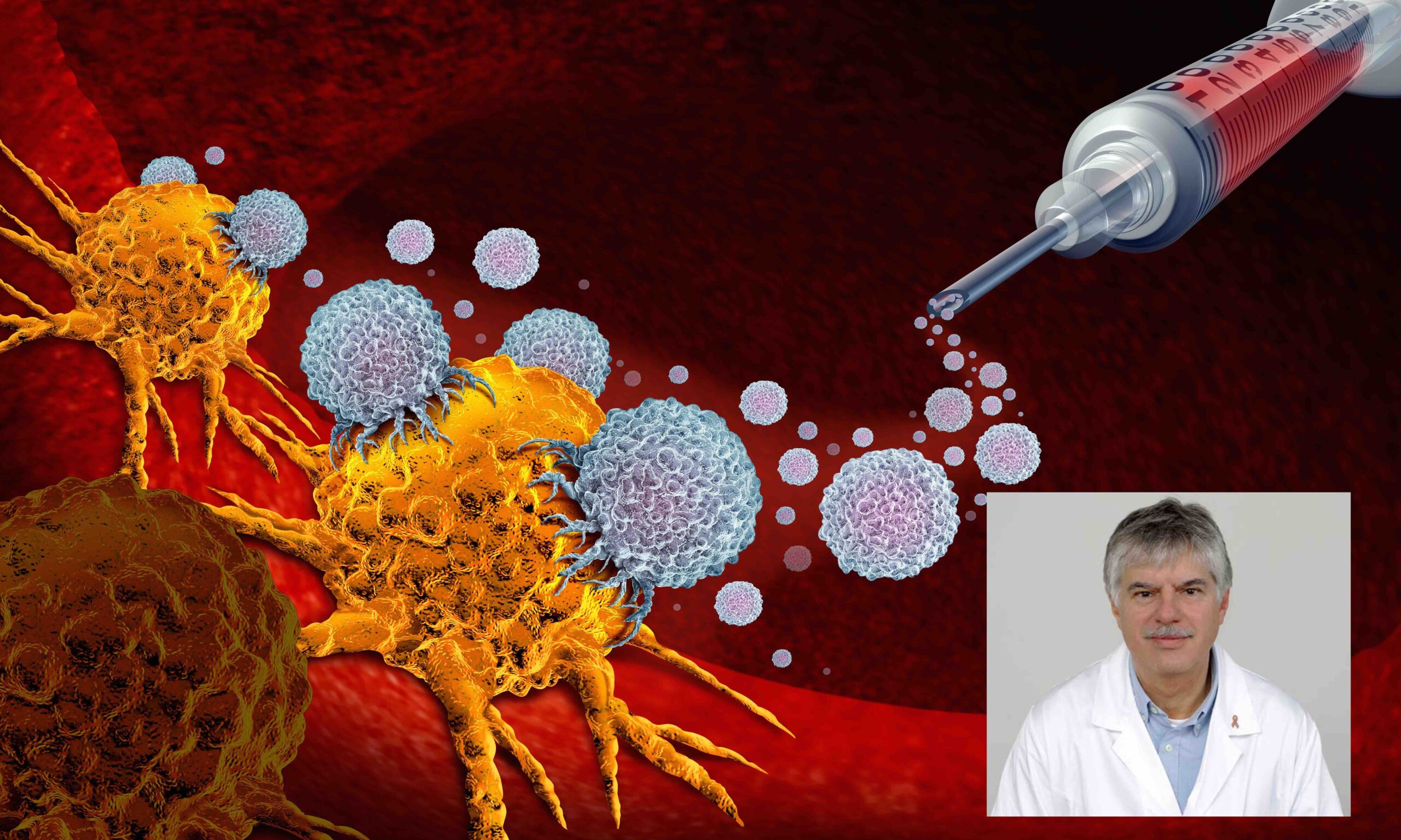 Vaccine For Cancer