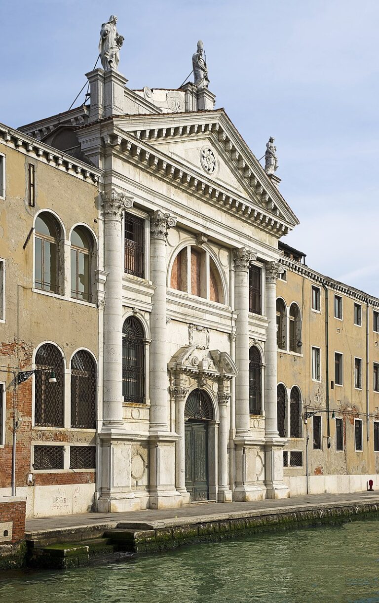 Chiesa di San Lazzaro dei Mendicanti Venezia