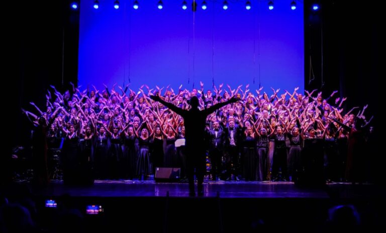 big vocal orchestra bis