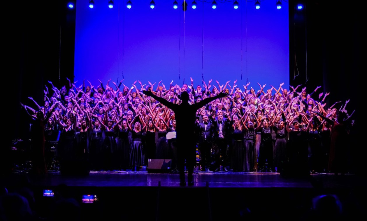 big vocal orchestra bis