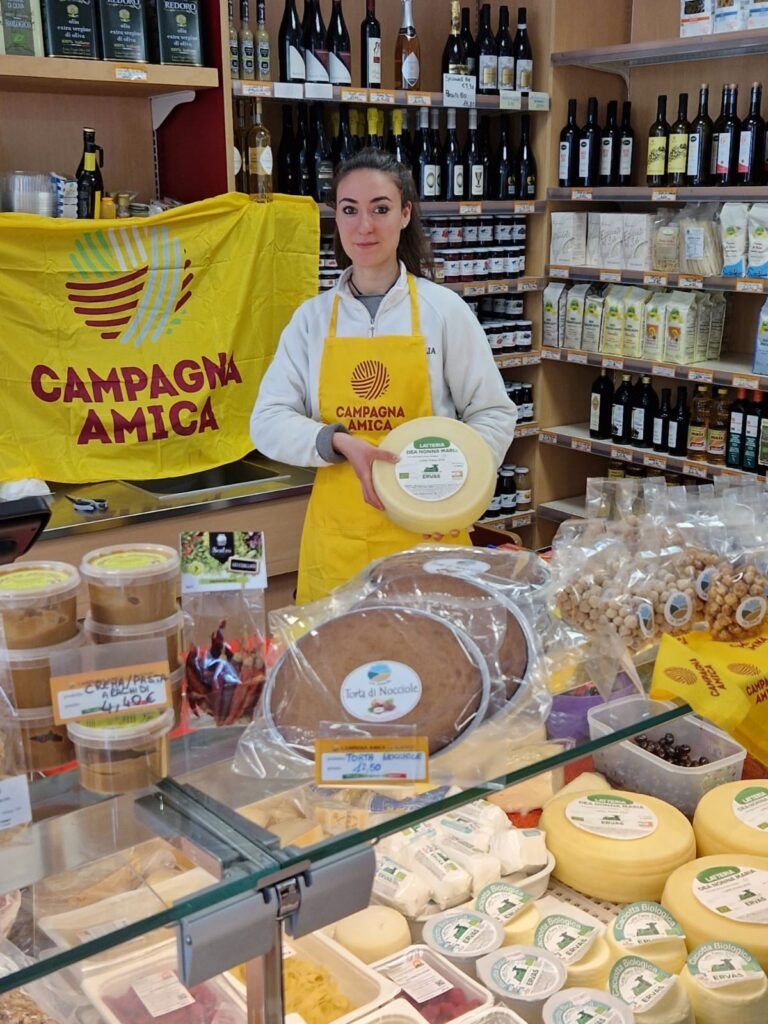 coldiretti campagna amica corso del popolo