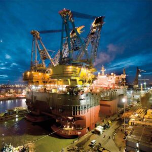 ligabue saipem